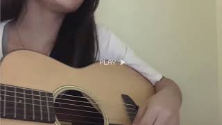 Minsan Lang Kita Iibigin- Short Cover By Reign Parani
