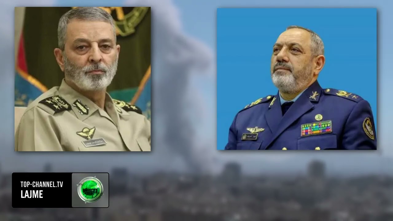 Top Channel/ Lindja e Mesme në “flakë”: Përshkallëzohet konflikti, 48 drejtues iranianë të eliminuar