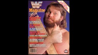 From The Pages Of WWF Magazine Ep 42: February 1989