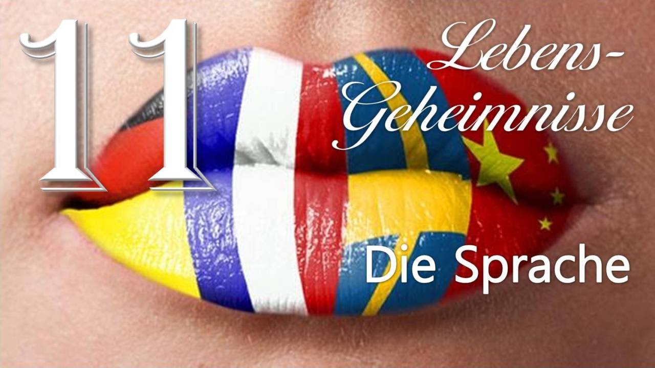 Die Sprache... Der Schöpfer erläutert ❤️ Lebensgeheimnisse offenbart durch Gottfried Mayerhofer