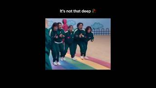 “Goofiest Moments In Squid Game 😭🙏” #squidgame #squidgamememe #squidgamememes #squidgamefunny