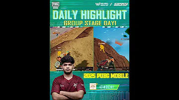 2025 PMWC Day 1 Highlights Part 2 PUBGMOBILE PUBGMESPORTS PMWC EWC 