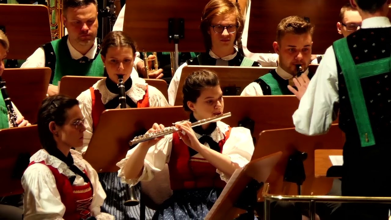 Phoenix Ascending - Bürgerkapelle Untermais 2023