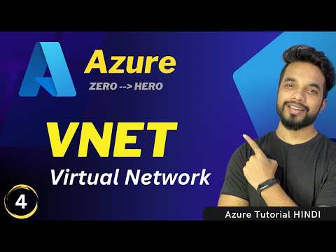 Azure VNet Explained | Virtual Network, Subnet, IP, NSG & NAT Gateway