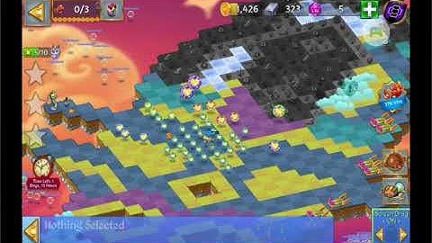 MERGE DRAGONS THE CARNIVAL EVENT PART 7