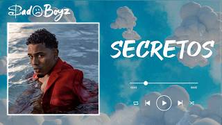 Hanzel la H, Myke Towers - Secretos (letra)