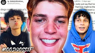 Diego Martir Gets Into a Fight! James Wright Breaks Up With Boyfriend, Mikey Tua Being Ungrateful!