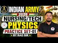 Indian Army Nursing Assistant Technical Physics Set -01| Army Nursing Assistant tech GD Physics 2026