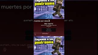 Minecraft backrooms mod odios las ratas  #minecraft #español #enterthebackrooms#horror #backrooms