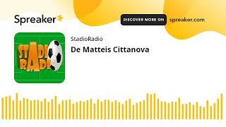 De Matteis Cittanova