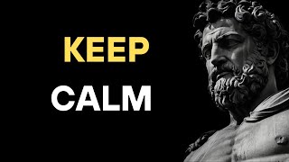 How To Maintain Serenity In HighPressure Situations  Stoic Quotes