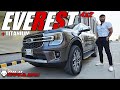 2024 ford everest 4x2 titanium  philippines