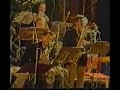 Big Band  Esperienza Jazz.- Pitigliano 1992 TAKE CARE di BOB LOWDEN  - SAX  SOLISTA GIANCARLO OLIVI