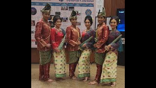 ATTRIANS Singapore Performed Ketipang Payung - 21052023.
