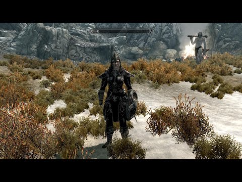 The Elder Scrolls V: Skyrim. Жениться в Скайриме. Лидия. Прохождение от SAFa