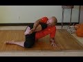 Great Quad Stretch &amp; Low Back Stretch - Soma-Kinetic movements with Erhard Rohrmüller