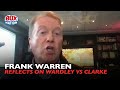 I dont give a s  you complete imbeciles  frank warren rages at furyusyk undercard backlash