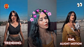 Dilbar Dilbar 🥵 X Instagram Viral🔥Sound || Trending Xml🖇️ Alight-Motion || @statuspoint1475