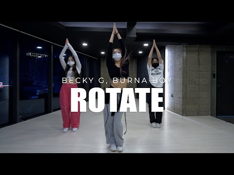 Becky G, Burna