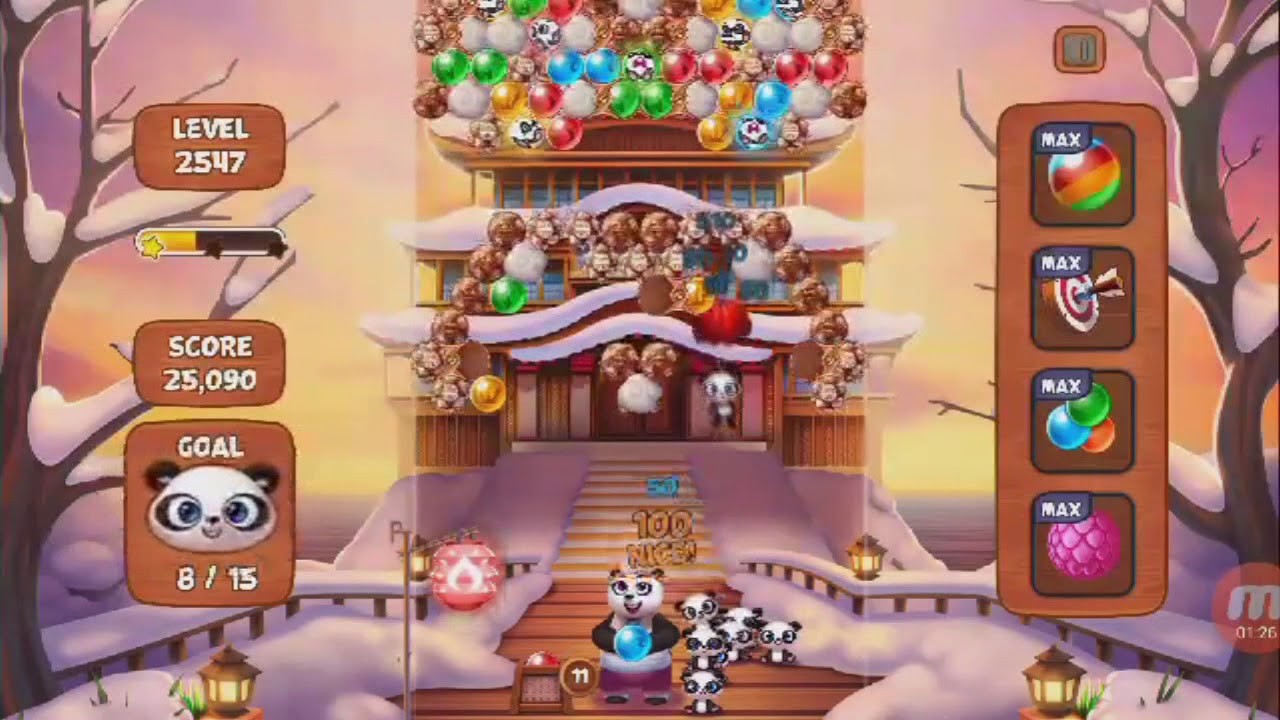 Panda Pop- Level 2547 (Why did they 