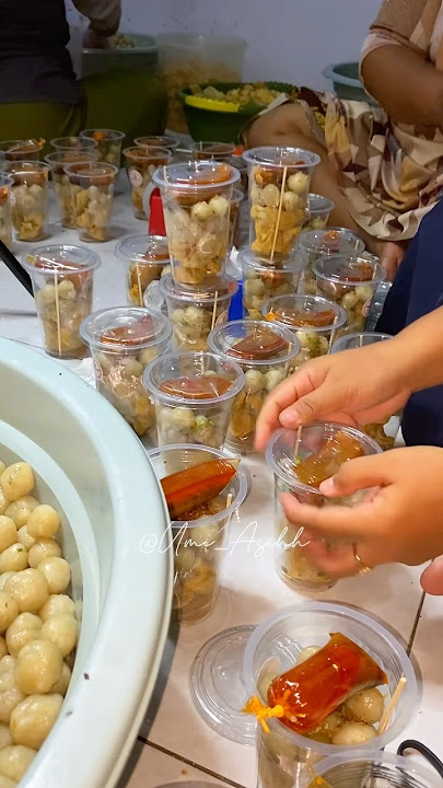 TERNYATA CILOK KALAU DIWADAHIN CUP ICE BEGINI JADI LEBIH MENARIK JUGA YA BUN DIJUAL #shorts
