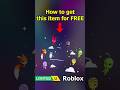 FREE UGC LIMITED - HOW TO GET UGC Miraculou Kwami Aura in Miraculou RP Ladybug #roblox #freeugc #ugc