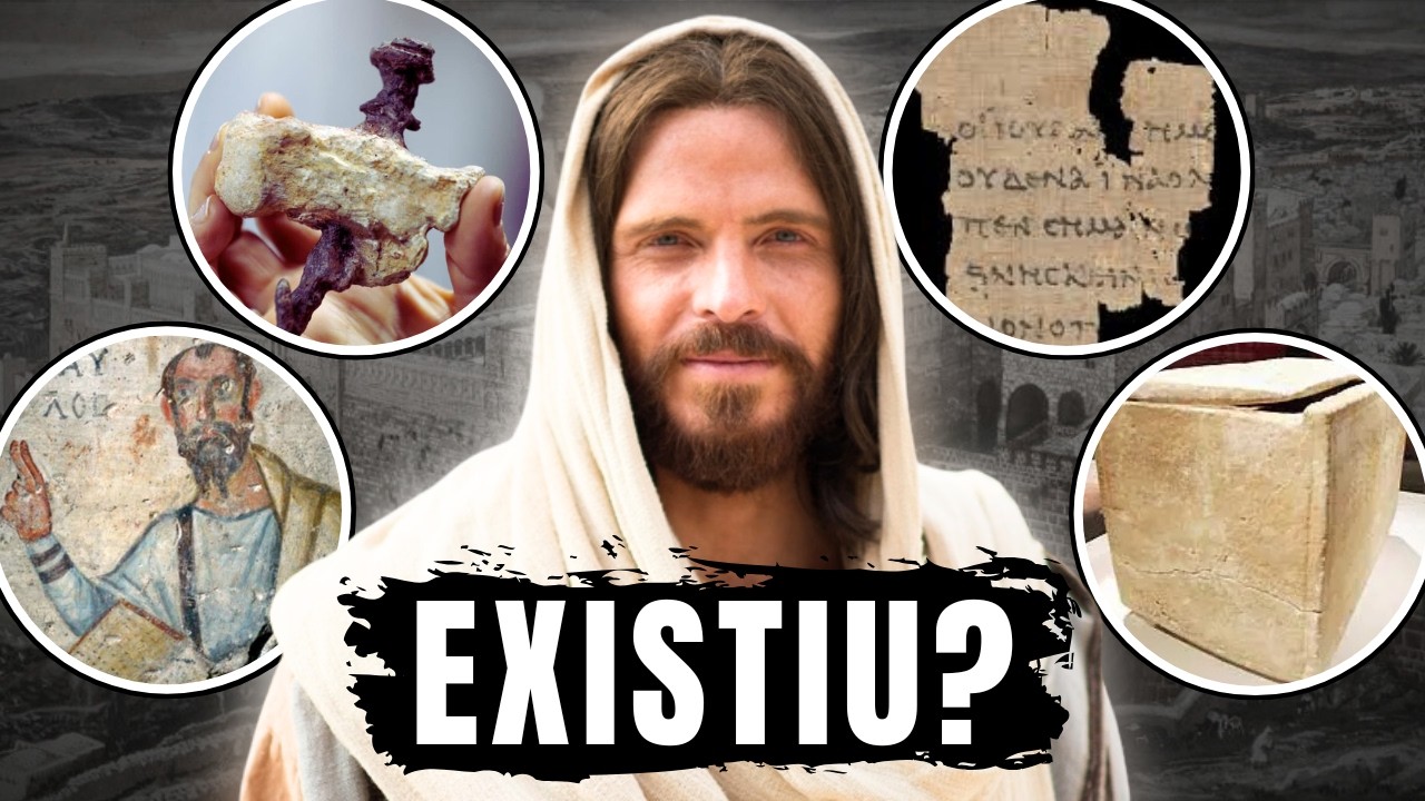 Cada prova de que Jesus EXISTIU (EXPLICADA)