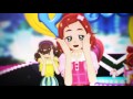 【MMD】夢は未来への道 私服版【Precure】