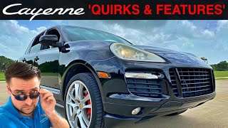 6 Weird Quirks and Features of the Porsche Cayenne