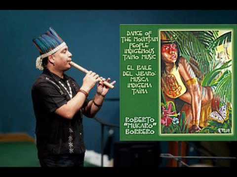 A FOCUS ON THE TAINO PEOPLE - Radio -Interview with Roberto Mukaro Borrero UCTP