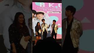 (181020) Bass, Kimmon, Copter - Talk @BKC fanmeeting in macau 3