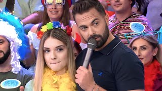 Η Κοπέλα Μου Στο Πιο Μεγάλο Παζάρι !