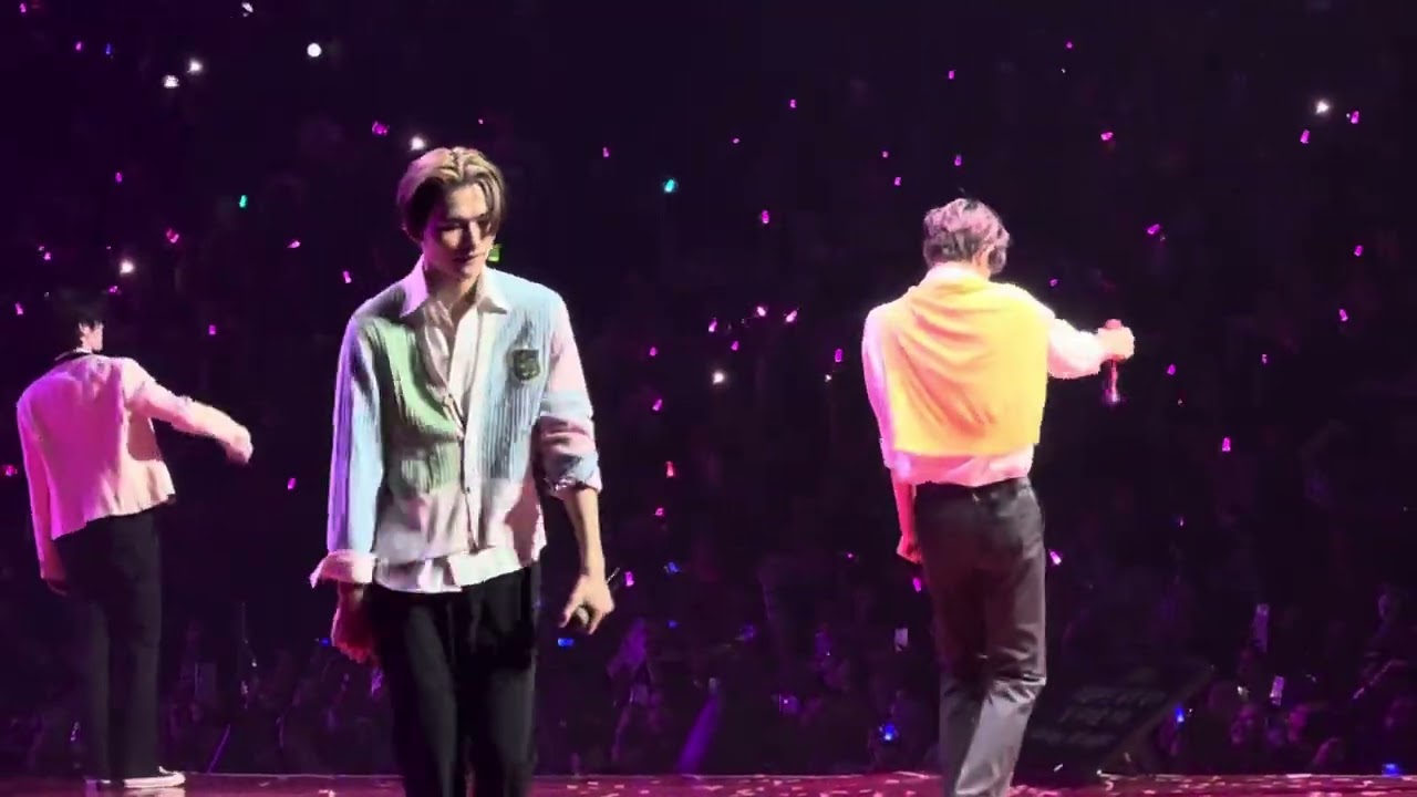 ENHYPEN 10 Months [FATE WORLD TOUR] Chicago 10.22.23 [FanCam]