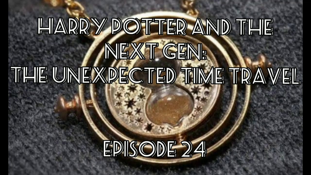 harry potter next generation time travel ao3