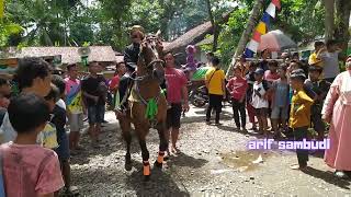 Download Lagu Noring bos - kuda joget JARJIT - pemanasan dulu sebelum berangkat arak arakan MP3