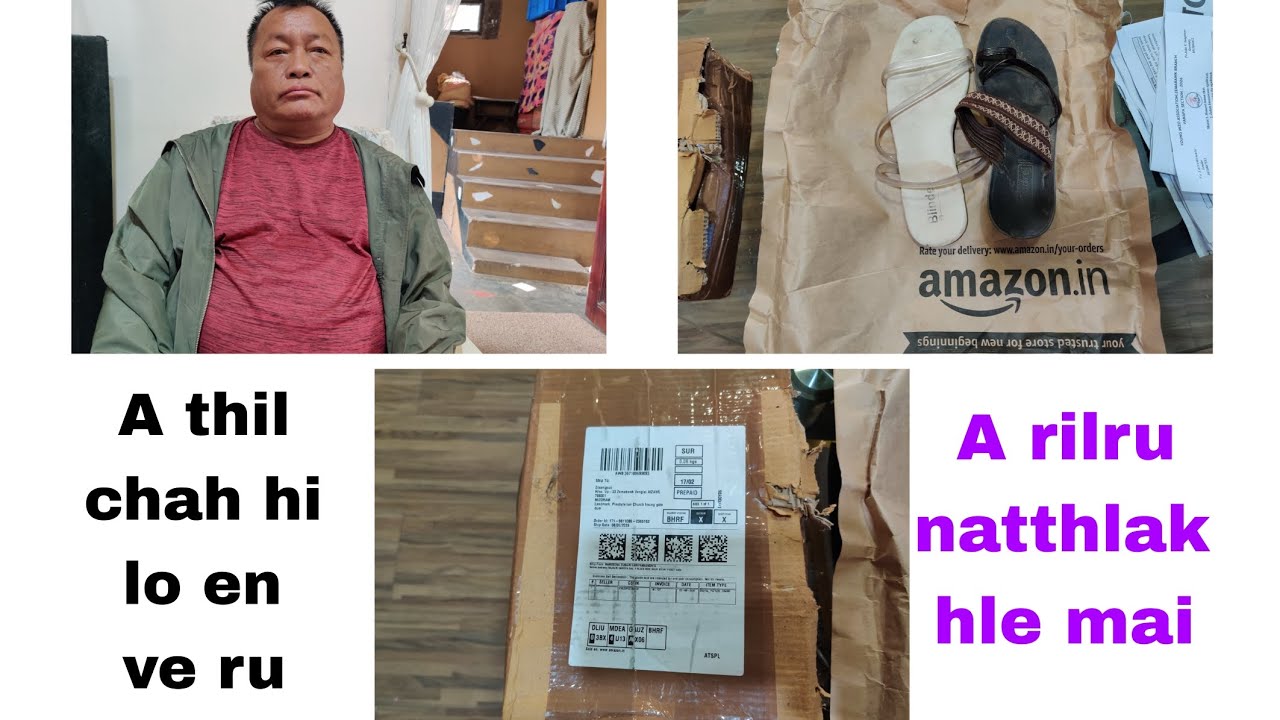 Online thil chah lo thleng chuan a rilru ati na hle mai