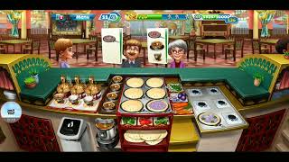 Indian diner level 35 / Cooking Fever / Love Of Cooking Games screenshot 5