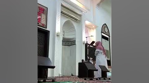 القارئ مهند بن ماضي جامع الزهراء الشمالي بجدة, beautiful Tilawat Quran, Islamic video