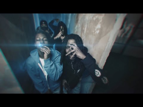 Kenzo Balla x Rayy Balla x TG Flockaa - 3 Stooges (Official Music Video)