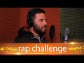 تحدي تعلم الراب مع المغني ZAKO 