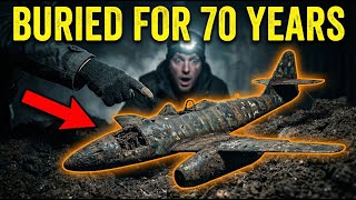 We Dug Up a Nazi Weapon Buried Since World War II