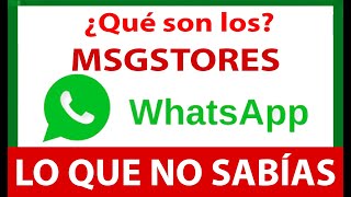 Que son los archivos MSGSTORES de WhatsApp screenshot 3