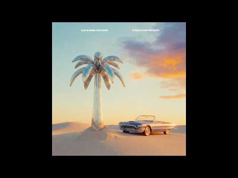 Kygo & Carter Faith - That's When You Know (Lyric Video)