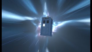 All The Doctor's TARDISes represented accurately in GMOD!