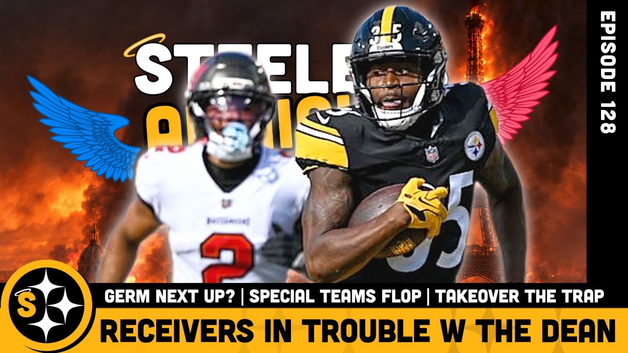 JAMEL DEAN IS A LOCKDOWN LEGEND: STEELERS SECONDARY REACHES ELITE STATUS