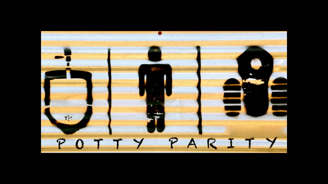 Potty Parity YouTube