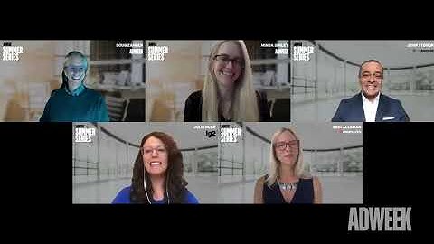 AdWeek Panel | Breaking the Mold
