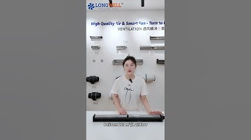 Longwell Cross Flow Fans – Efficient Airflow, Premium Quality