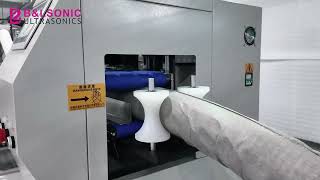 Ultrasonic Sealing for Water Pipe Packaging | Automatic Packaging Solution