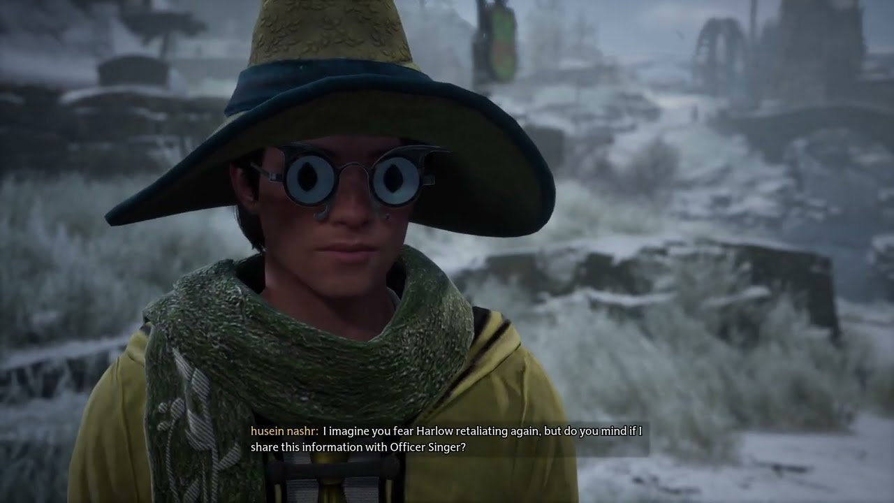 Hogwarts Legacy - Part 19